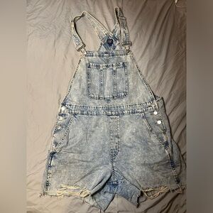 Overalls!
